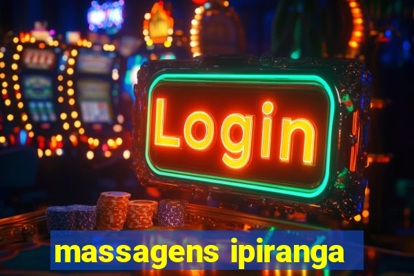 massagens ipiranga